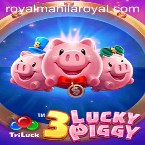 Explore the Exciting World of 3LUCKYPIGGY: A Casino Game Experience in RoyalManila