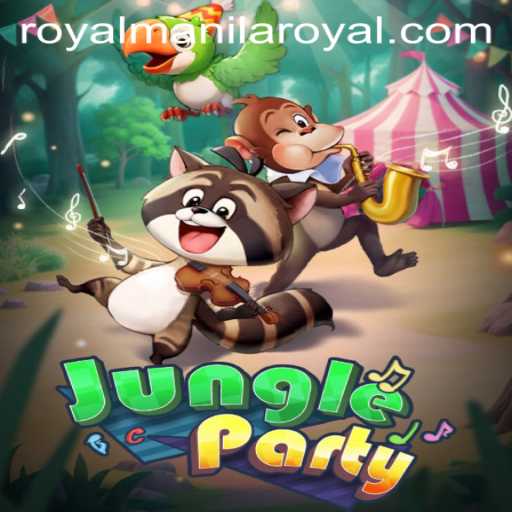 JungleParty: A New Adventure Awaits