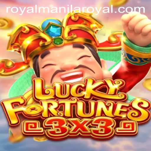 Discover the Excitement of LUCKYFORTUNES3x3: Your Guide to Winning Big