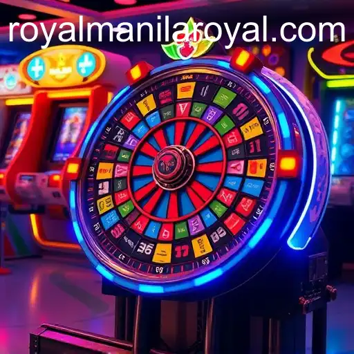 The Allure of Rotary Games: A Deep Dive into 